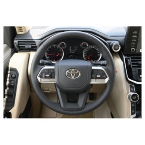 Toyota Land Cruiser Sahara | Robuster 7-Sitzer