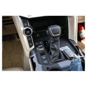 Toyota Land Cruiser Sahara | Robuster 7-Sitzer