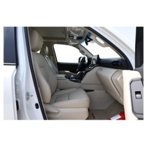 Toyota Land Cruiser Sahara | Robuster 7-Sitzer