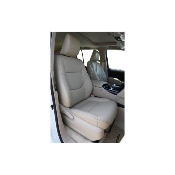 Toyota Land Cruiser GXR | 7-Seater Off-Road SUV