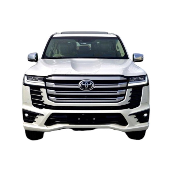 Toyota Land Cruiser VXR+ | Premium-Geländewagen