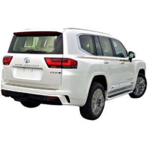 Toyota Land Cruiser 300 VXR+ | Spacious Luxury SUV