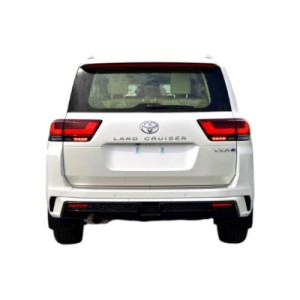 Toyota Land Cruiser 300 | Comfort e Potenza