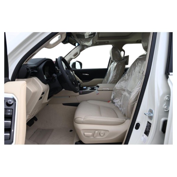 Toyota Land Cruiser VXR+ | Premium-Geländewagen