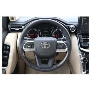 Toyota Land Cruiser VXR+ | Premium-Geländewagen