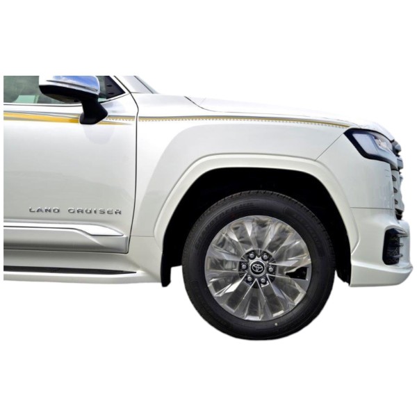 Toyota Land Cruiser VXR+ | Premium-Geländewagen