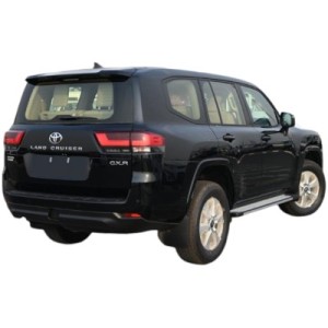 Toyota Land Cruiser GXR | Powerful Diesel SUV