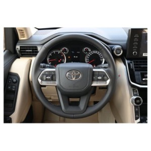 Toyota Land Cruiser GXR | Powerful Diesel SUV