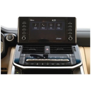 Toyota Land Cruiser GXR | Potenza e Versatilità