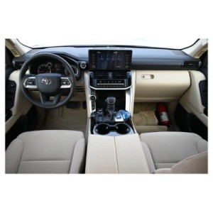 Toyota Land Cruiser GXR | Powerful Diesel SUV