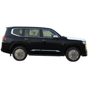 Toyota Land Cruiser 300 VXR | High-Performance SUV