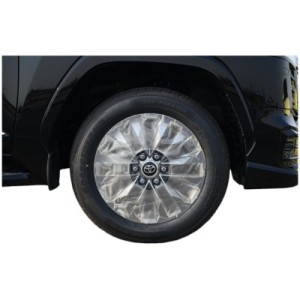 Toyota Land Cruiser 300 | Twin-Turbo-Geländewagen