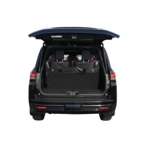 Toyota Land Cruiser 300 VXR | High-Performance SUV