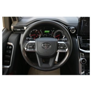 Toyota Land Cruiser 300 | Twin-Turbo-Geländewagen