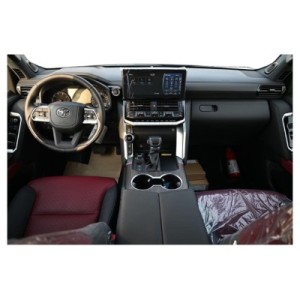 Toyota Land Cruiser 300 | Twin-Turbo-Geländewagen