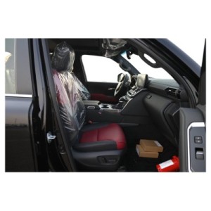 Toyota Land Cruiser 300 | Twin-Turbo-Geländewagen