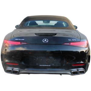 Mercedes-AMG SL 63 | Iconic Open-Top Performance