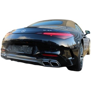 Mercedes-AMG SL 63 | Iconic Open-Top Performance