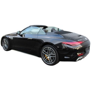 Mercedes-AMG SL 63 | Iconic Open-Top Performance