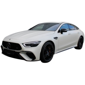 Mercedes-AMG GT 63 S E LEISTUNG