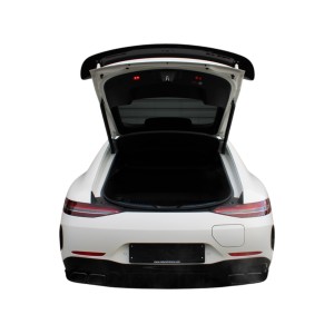 Mercedes-AMG GT 63 S E | Potenza Ibrida