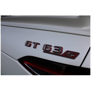 Mercedes-AMG GT 63 S E LEISTUNG