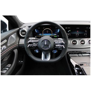 Mercedes-AMG GT 63 S E | High-Performance Luxury