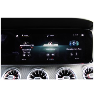 Mercedes-AMG GT 63 S E | Potenza Ibrida