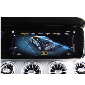 Mercedes-AMG GT 63 S E | High-Performance Luxury