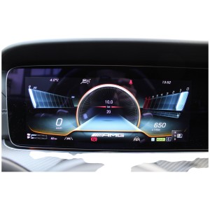 Mercedes-AMG GT 63 S E | Potenza Ibrida