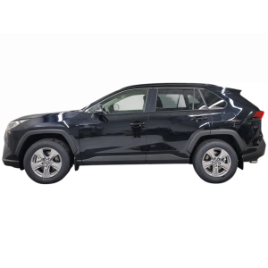 Toyota RAV 4 Dynamic Hybrid | Prestazioni e Stile