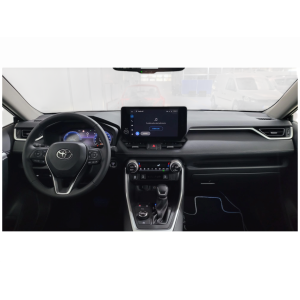 Toyota RAV4 Dynamic AWD | Eco-Friendly Power SUV