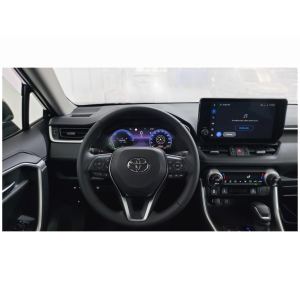 Toyota RAV 4 Dynamic Hybrid | Prestazioni e Stile