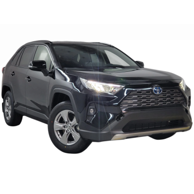 Toyota RAV4 Dynamic AWD | Eco-Friendly Power SUV