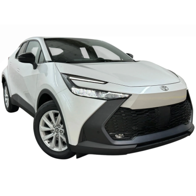 Toyota C-HR Active Hybrid | Effizienter Crossover