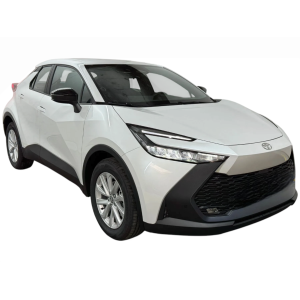 Toyota C-HR Active Hybrid | Effizienter Crossover