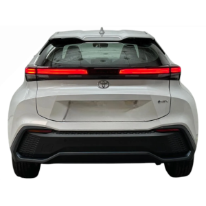 Toyota C-HR Active | Compact Hybrid SUV