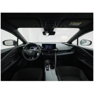 Toyota C-HR Active Hybrid | Effizienter Crossover