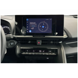 Toyota C-HR Active Hybrid | Effizienter Crossover