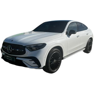 Mercedes-Benz GLC 300 4MATIC Coupe -8% Discount