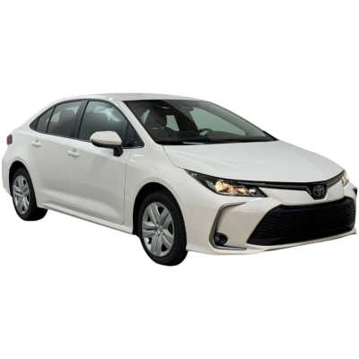 Toyota Corolla Hybrid | Eco-Friendly Sedan