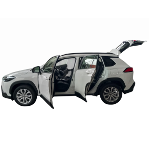Toyota Corolla Cross Hybrid 2.0 CVT | Comfort and Style