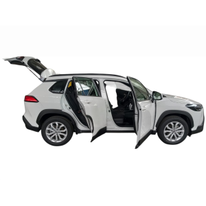 Toyota Corolla Cross Hybrid 2.0 CVT | Comfort and Style