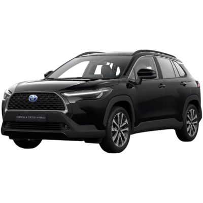 Toyota Corolla Cross | Premium-Hybrid-SUV