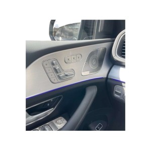 Mercedes-Benz GLE 450 Coupe | Luxury Performance SUV