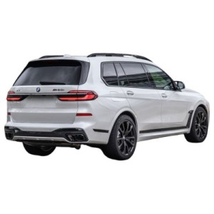 BMW X7 | Lusso e Spazio con Sconto -12%