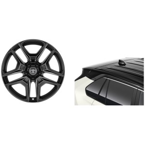 Toyota RAV 4 GR Sport | SUV Ibrido e Sportivo