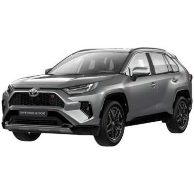 Toyota RAV 4 GR Sport | SUV Ibrido e Sportivo