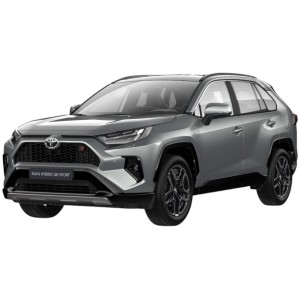 Toyota RAV 4 2,5 Hybrid GR SPORT VVT-i Synergy Drive AWD MHEV