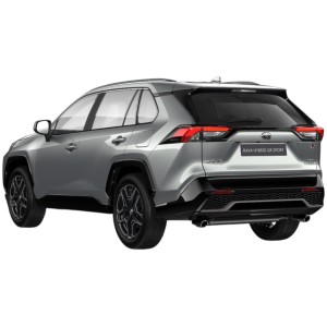Toyota RAV 4 GR Sport | SUV Ibrido e Sportivo